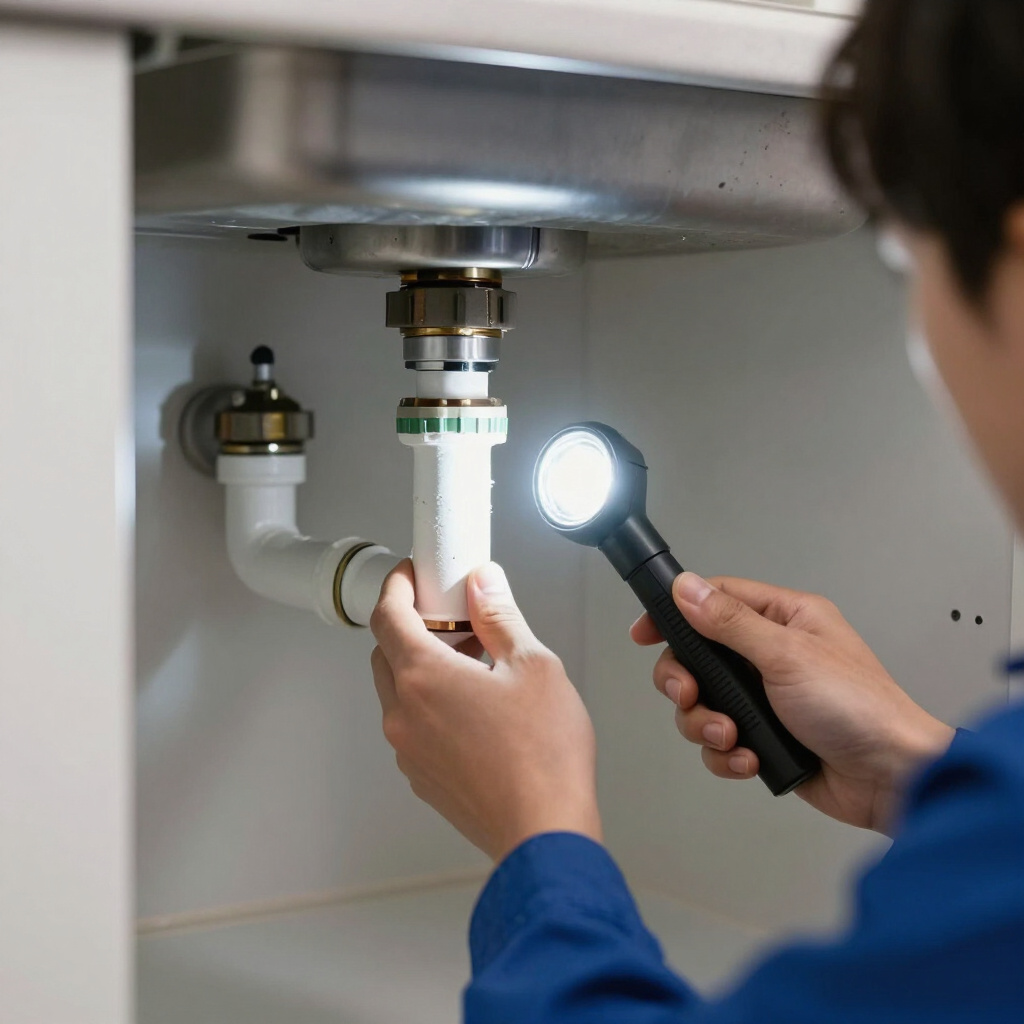 Leak Detection & Repair in Brentwood