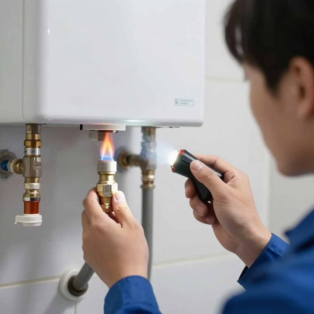 Water Heater Services in Brentwood